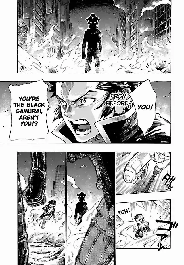 Shin Megami Tensei IV - Demonic Gene Chapter 3 21